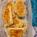 El cooksnap de Josefina Bilos cuando hizo Empanadas Integrales de Cebolla y Mortadela.