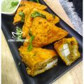 Swati Bharadwaj's cooksnap of when they made পনির পকোড়া (paneer pokoda recipe in bengali).