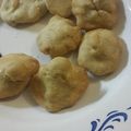 Cooksnap dari Irene Bianca untuk resep Kerupuk Kanji