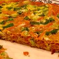 妮媽咪の料理 的 紅蘿蔔烘蛋（低醣生酮餐）（方便素）（快速料理） cooksnap