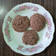 El cooksnap de Alibez cuando hizo Galletitas avena, coco y cacao.