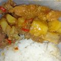 Cooksnap dari Mega untuk resep Lapis Daging Sapi (Ala Sunda)