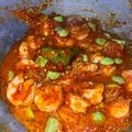 Cooksnap dari 🍕RewRecipes untuk resep Sambal udang pete khas padang
