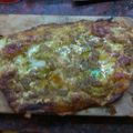 El cooksnap de Gabriel Colombo cuando hizo Matambre de cerdo.
