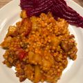 Veresné Barna Mónika Cooksnap-ja, amikor elkészítette a(z) Pásztortarhonya receptet.