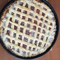 El cooksnap de ncvillalobo cuando hizo Pastafrola de batata y membrillo😋😋.