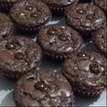 Cooksnap dari Ila Nurlaela untuk resep Brownies Kering Mini