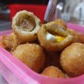 Cooksnap dari Maisuri Pratiwi Suwardy untuk resep Cilok Anti Alot