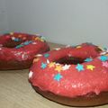 El cooksnap de Yayita Yayita cuando hizo Donas glaseadas.
