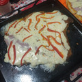 El cooksnap de tacila cuando hizo Matambrito de 1 kg tierno a la pizza.