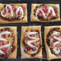 Cooksnap dari fitria kusuma dewi untuk resep Pastry Pizza