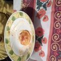 El cooksnap de Gloria Cancela cuando hizo Sorrentinos caseros.