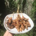 Cooksnap dari stella untuk resep Sate Ayam ala sate senayan kw