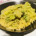 Cooksnap piotrus90 z czasów, kiedy przygotował Sos brokułowo - serowy.