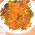 Cooksnap dari Varadila.. untuk resep Nila rica rica
