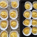 Cooksnap dari tikaith untuk resep Kue Sus isi Vla Vanilla