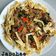 Cooksnap dari Regina Taolin untuk resep Japchae (stir fried glass noodle)