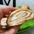 Cooksnap dari Citra Ayu Mauludya untuk resep Mantou Ubi Ungu