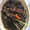 Cooksnap dari @mimi.iban untuk resep Cumi bumbu hitam