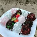 Cooksnap dari Anisa Nur Azizah untuk resep Mochi isi kacang tanah