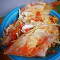 รูป Cooksnap ของ 🪴P🌻m🤸🪴​ เมื่อเขาทำ Rice paper omelet พิซซ่าเวียดนาม