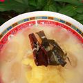 Cooksnap dari Ratna Ningsih untuk resep Setup tape dan kolang kaling