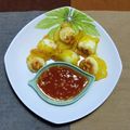 Cooksnap dari Karlina.Kitchen untuk resep Telur Kwek Kwek