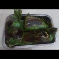 Cooksnap dari tia untuk resep Pepes Ikan Mas Daun Kemangi
