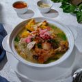 Cooksnap dari Mita.W#MommyFayzel# untuk resep Soto Ayam Seger Boyolali
