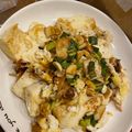 yingying 的 簡單清淡的香煎豆腐 cooksnap