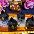 Madhvi Dwivedi का कुकस्नैप जब उन्होंने मोदक (Modak recipe in Hindi) बनाया था।
