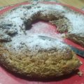 El cooksnap de Paola Gallardo cuando hizo Pan madrileño.