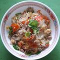 รูป Cooksnap ของ สรายุทธ วรทัต เมื่อเขาทำ ผัดวุ้นเส้นใส่ไข่