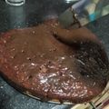صورة من Fatmaa Mamdouh، شاركها بعد تجربة وصفة اسهل طريقة لعمل كيكة الشوكولاتة