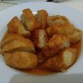 Cooksnap dari Henny Doki Doki untuk resep Pempek Dos (tanpa ikan)