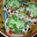 Nidhi Naidu's cooksnap of when they made Mexican Tinga.