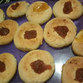 El cooksnap de Cin Albornos cuando hizo Galletas pepas de Membrillo.