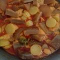 Cooksnap dari Sayuti Lubis untuk resep Kikil bumbu padang