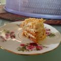Cooksnap Suraya Ismail semasa beliau membuat Cheesekut.