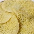 صورة من امينة منى، شاركها بعد تجربة وصفة خرينقو (البغرير-الرغايف)