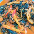 Cooksnap dari Yenni Gunawan untuk resep Tumis kledek tauge cabe Vegan
