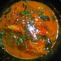 Cooksnap dari Mudjianto Totok untuk resep Kuning Patin Daun Kemangi
