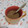 El cooksnap de Yáiza cuando hizo Gachas o "porridge" de avena con chocolate.