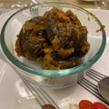 Manisha Oza's cooksnap of when they made ભરેલા રીંગણ બટાકા નું શાક (Bharela Ringan Bataka Shak Recipe In Gujarati).