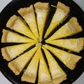 Cooksnap dari ChicKip untuk resep Pie Susu