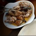 Cooksnap de Lorival Cardoso quando cozinhou Frango à Guia (nossa versão).