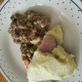El cooksnap de Vanessa Paola Vasquez Pericon cuando hizo Pastel de papa dietetico.