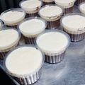 Cooksnap dari ika juwita untuk resep Silky puding coklat ala kfc dengan vla vanilla (super nyoklat)