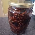 Cooksnap από Lola Subashi Tollumi στη συνταγή Μαρμελάδα σύκο