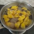 Cooksnap dari Jusiana Haryanto untuk resep Setup nanas kolang kaling